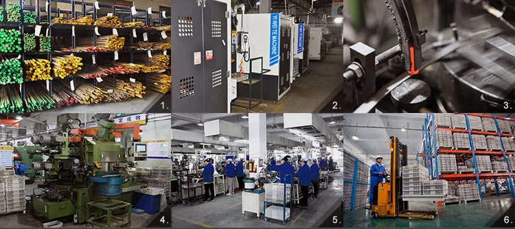 1/2" - 1" M-Bsp X M-Bsp Valogin 362.5 Psi Nickel Plating Brass Ball Valve