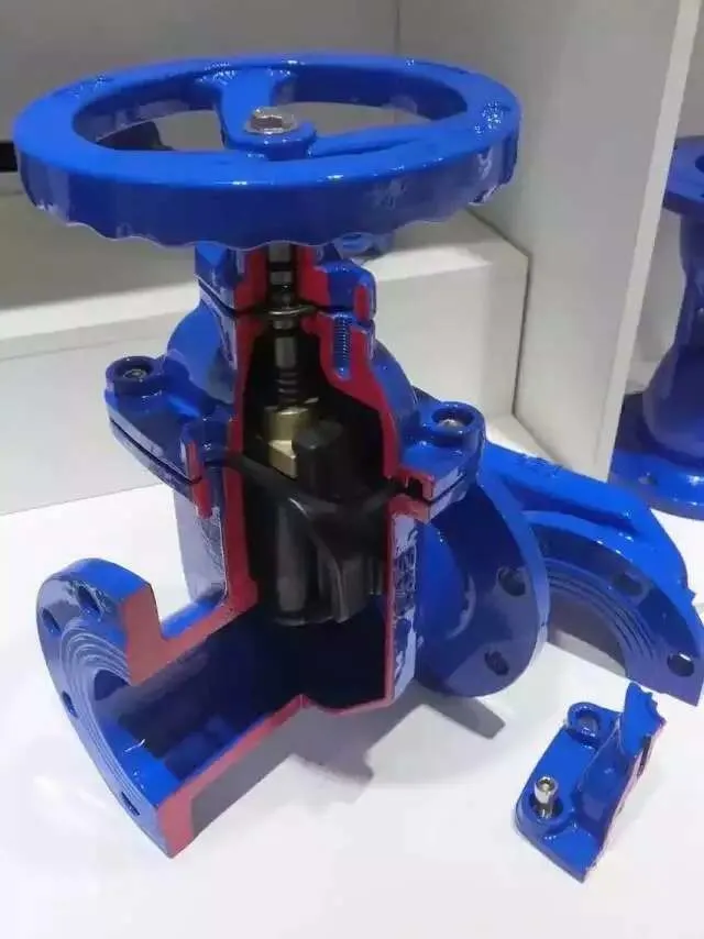 10 Inch / 300# Gate Valve RF A217 Gr. C12A