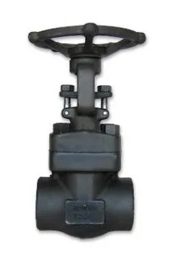 10 Inch / 300# Gate Valve RF A217 Gr. C12A