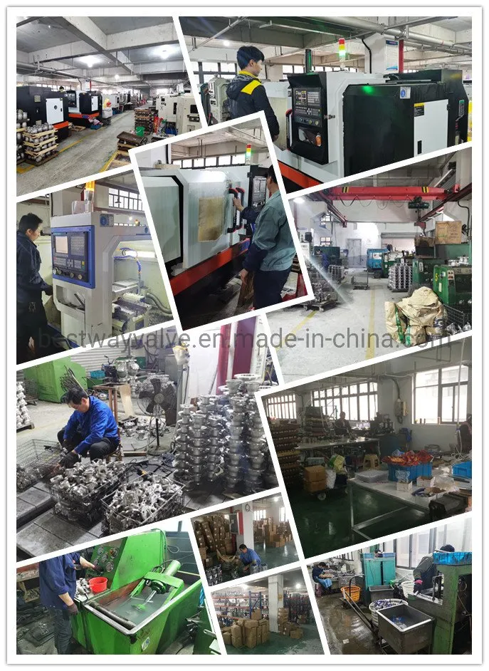 1000wog SS304 SS316 Screwed 2PC Stainless Steel Ball Valve