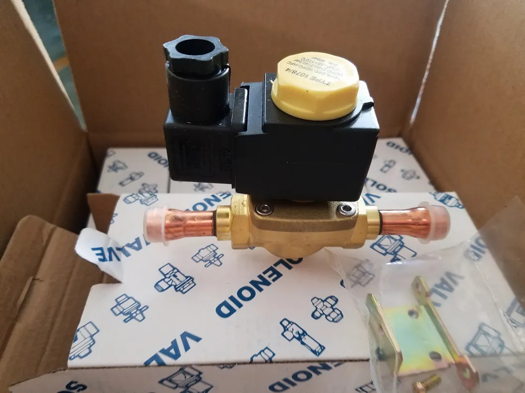 1068/3 Refrigeration Solenoid Valve