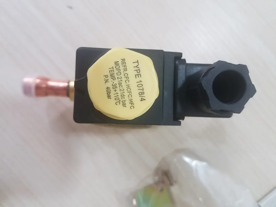 1068/3 Refrigeration Solenoid Valve