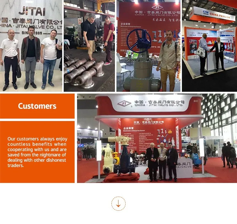 14 Inch Low Pressure CS Swivel Plug Trim No 5 Stop Valve