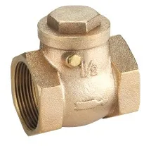 150lb 200lb 300lb Bronze Swing Check Valve
