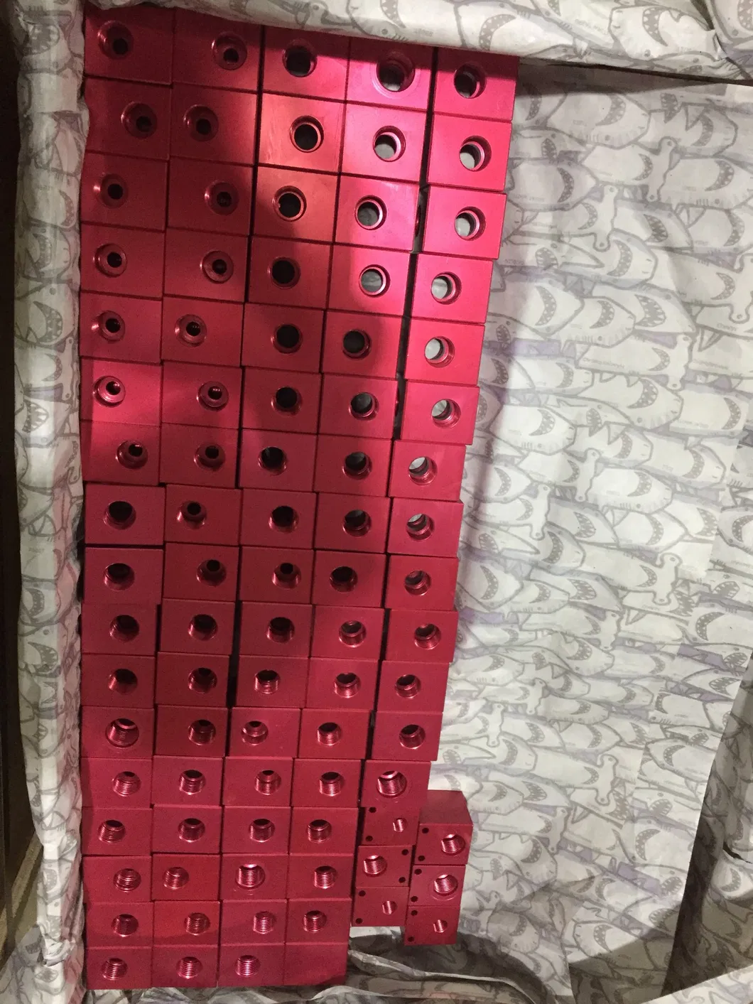 16-2 Cavity Solenoid Valve Manifolds