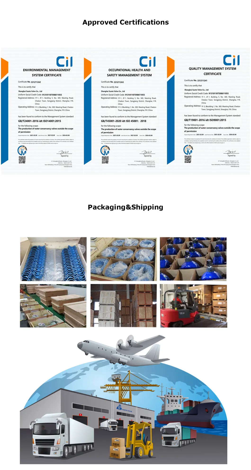 200X Ductile Iron Adjustable Pressure Reduce Valve