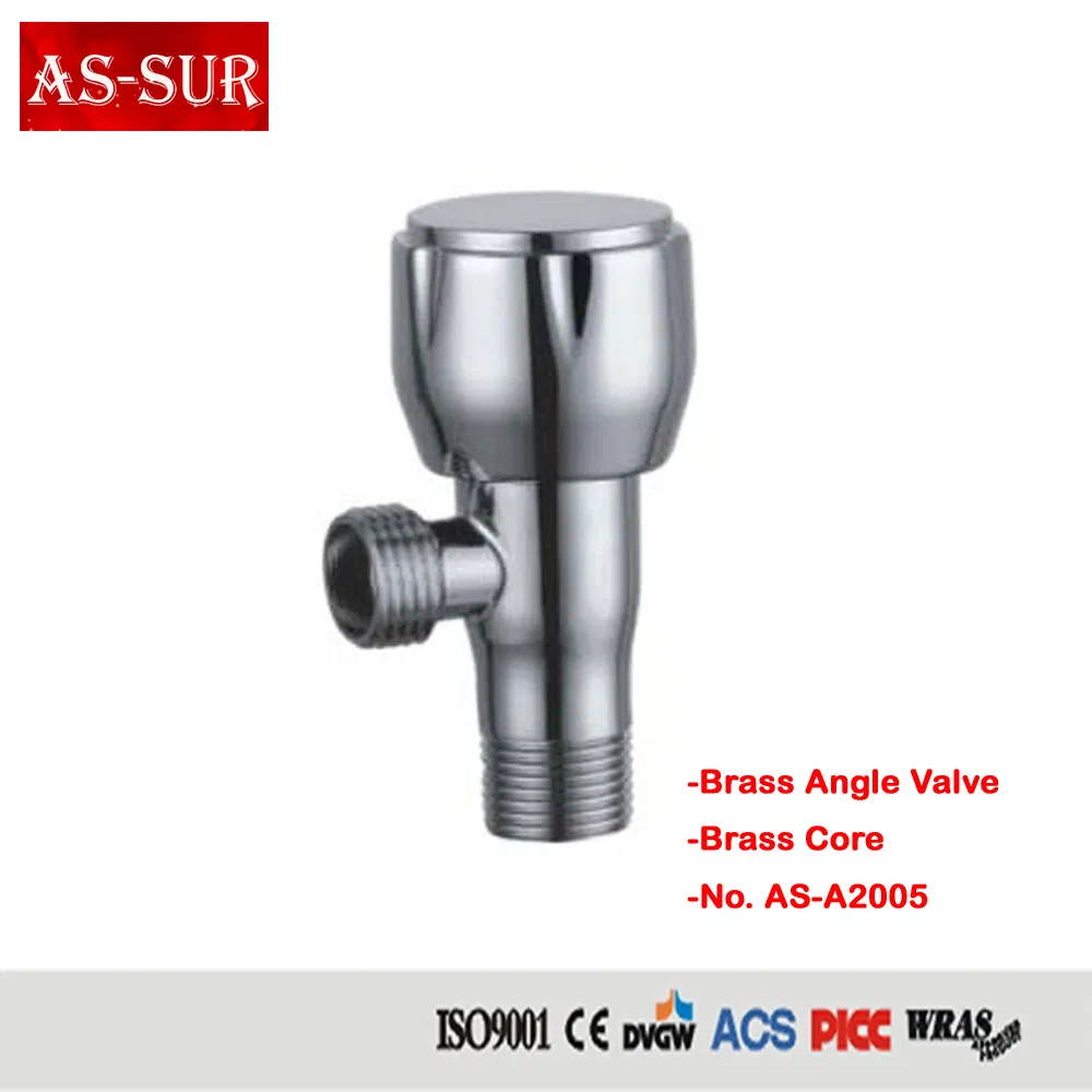 2019 Good Design Brass Water Angle Valve A2004