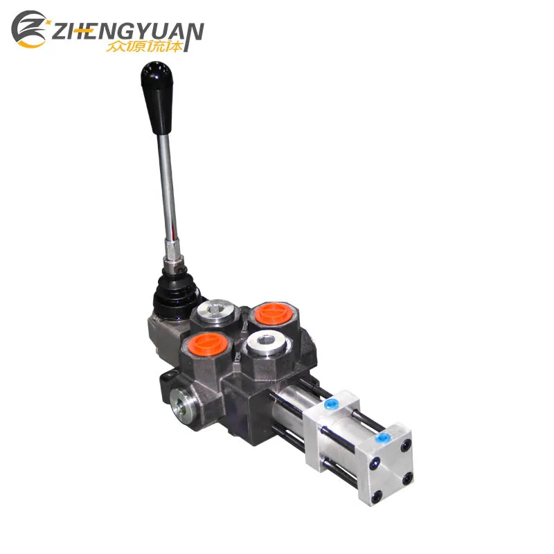 20mm Interchangeable Spool SD14 Directional Control Valve 250bar G3/4