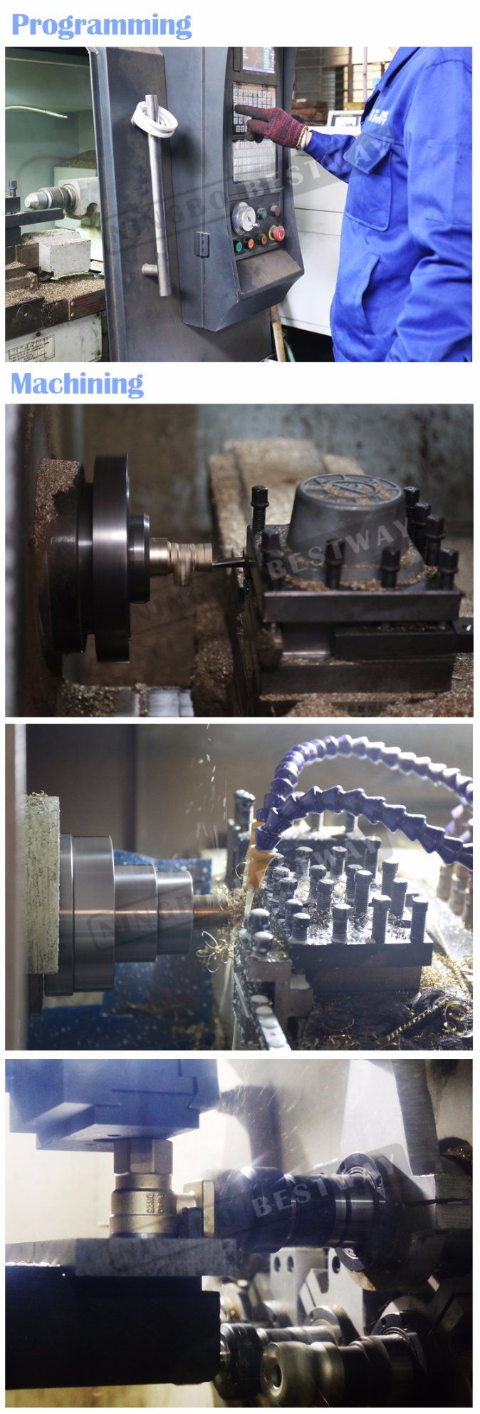 3/4 Inch 600 Wog Lead Free Ball Valve