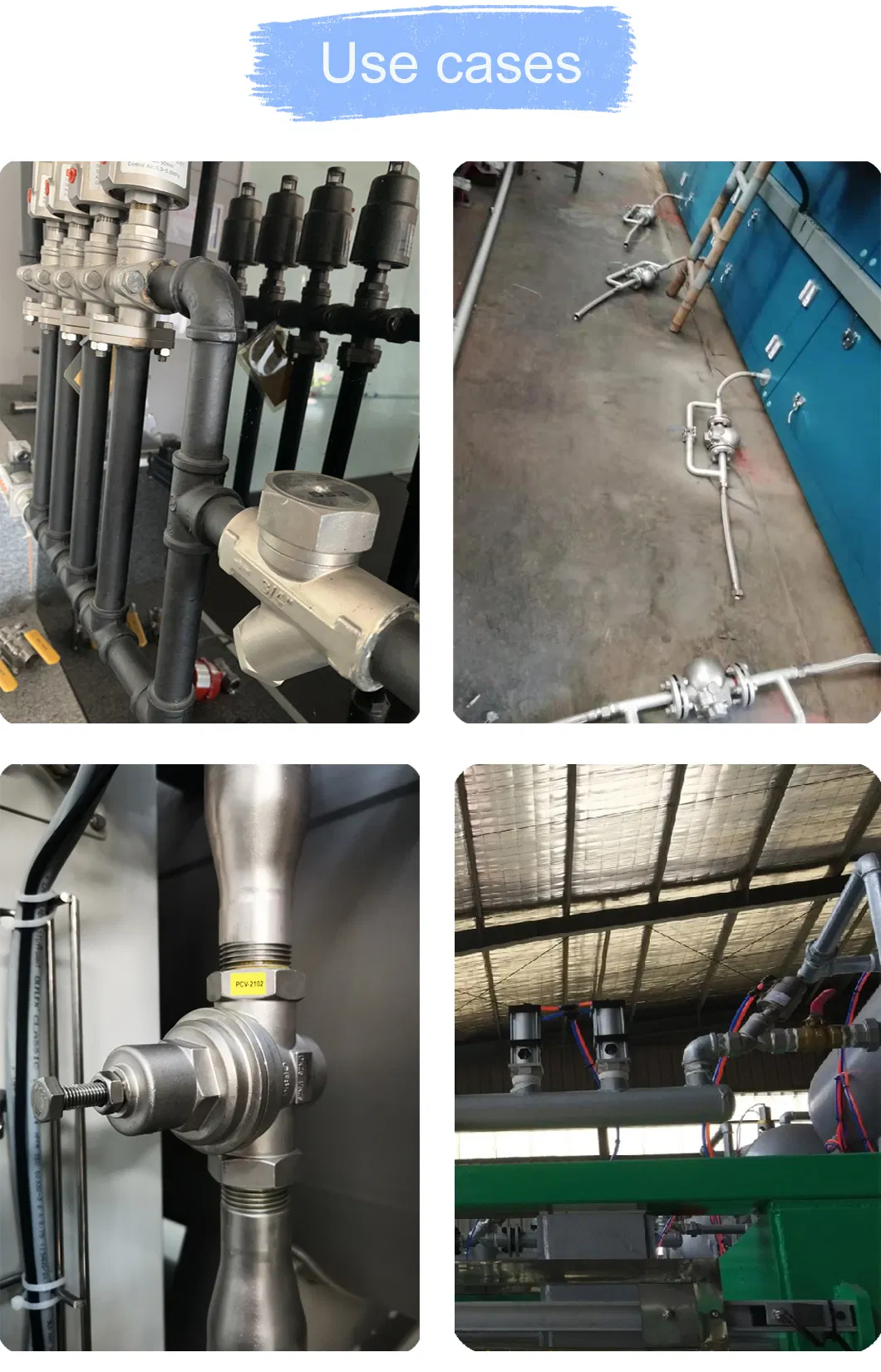 3/4′′ NPT Thermodynamic Steam Trap