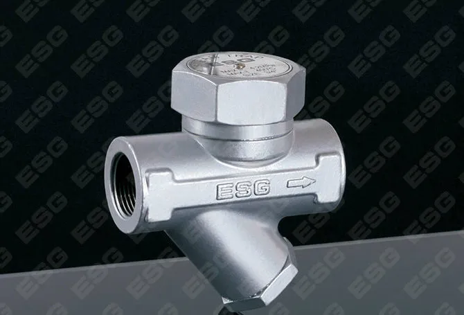 3/4′′ NPT Thermodynamic Steam Trap