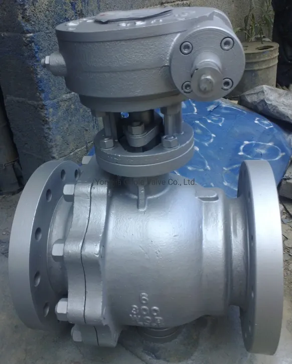 3 PCS 600lb Forged Steel Ball Valve-Q47f