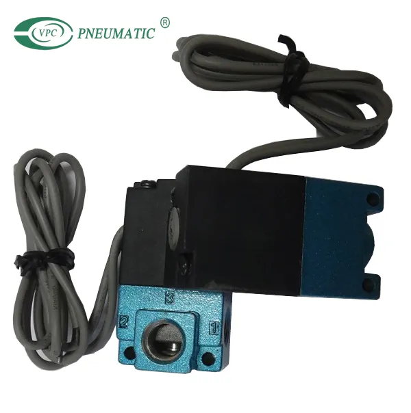 3 Way Pneumatic High Frequency Solenoid Valve