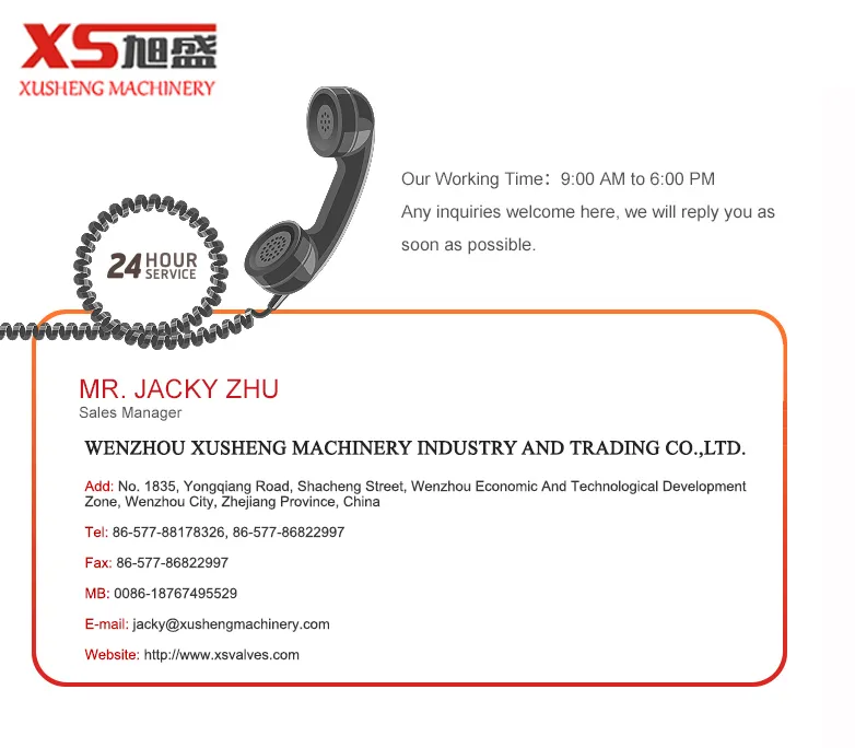 3A Stainless Steel 304 316 Union End Butterfly Valve for Bevarage System