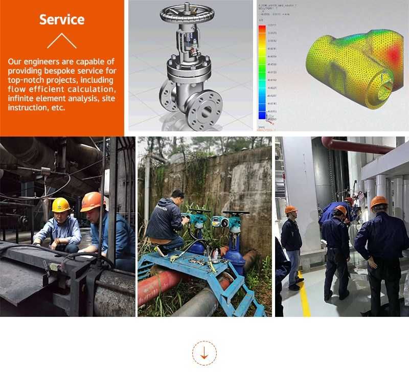 4′ ′ T Type API 623 Bolted Bonnet Carbon Steel Stop Valve