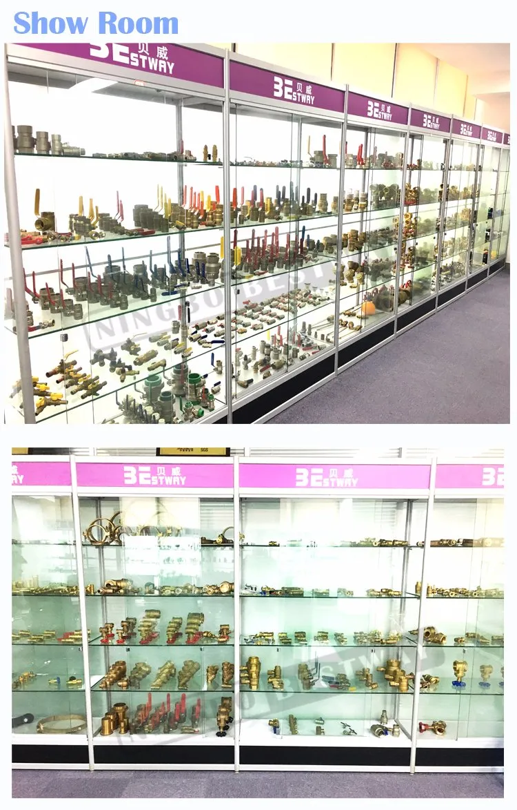 600 Wog Lead Free Ball Valve