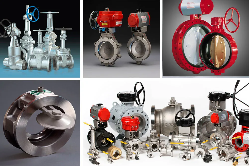 A216 Wcb 5 Inch Pn16 Handwheel Operated Gate Valve Drawing