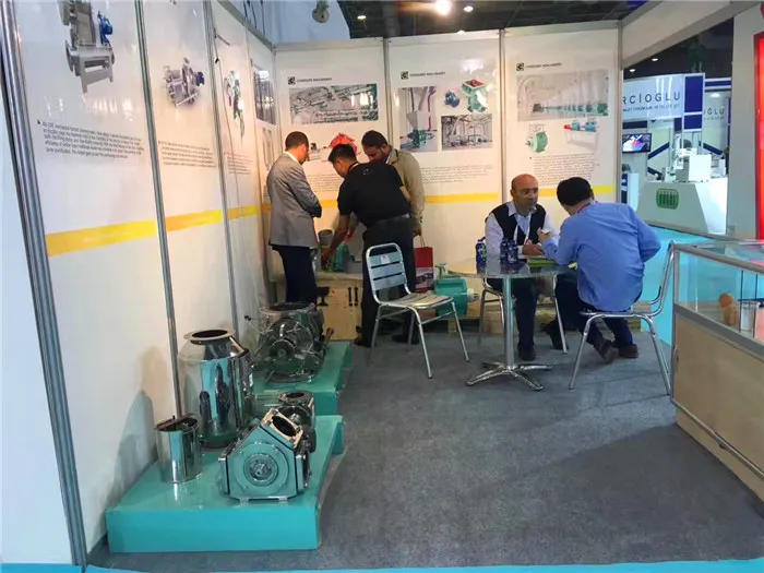 Actuated Ball Valve Intake Manifolds Cement Industry Rotary Feeder