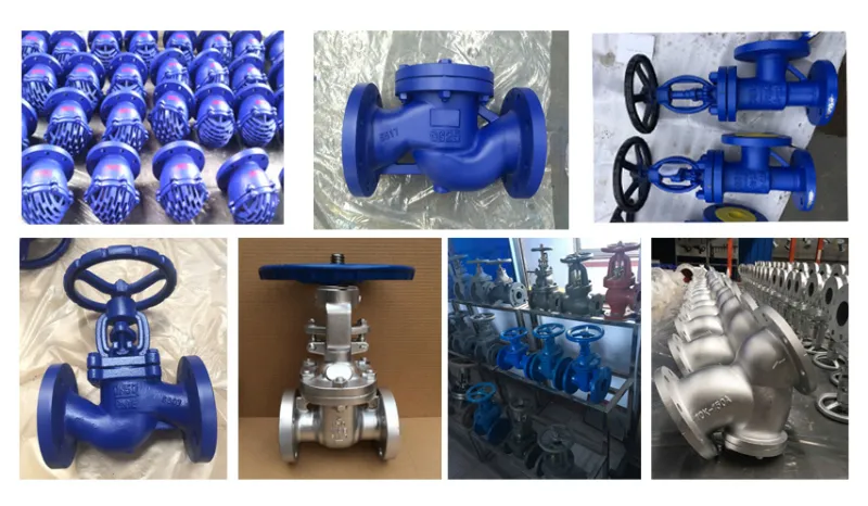 Air Actuator True Union 2 Ways Pneumatic Control Ball Valve