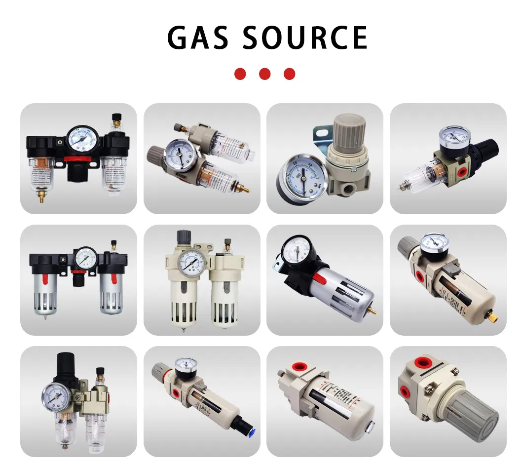 Aluminum Solenoid Valve Type 4V1 Series Electric Control Valve Pressure Switches