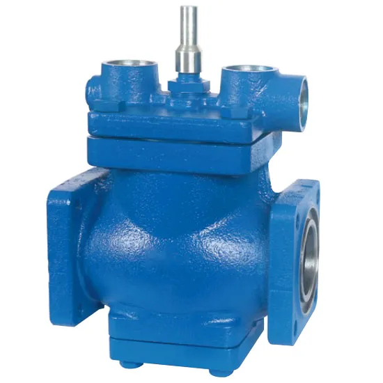 Ammonia, Freon and CO2 Refrigeration Flow Regulating Valve