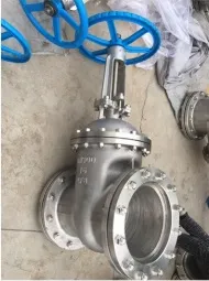 ANSI API Wcb Flange End Gate Valve 150lb 300lb 600lb 900lb