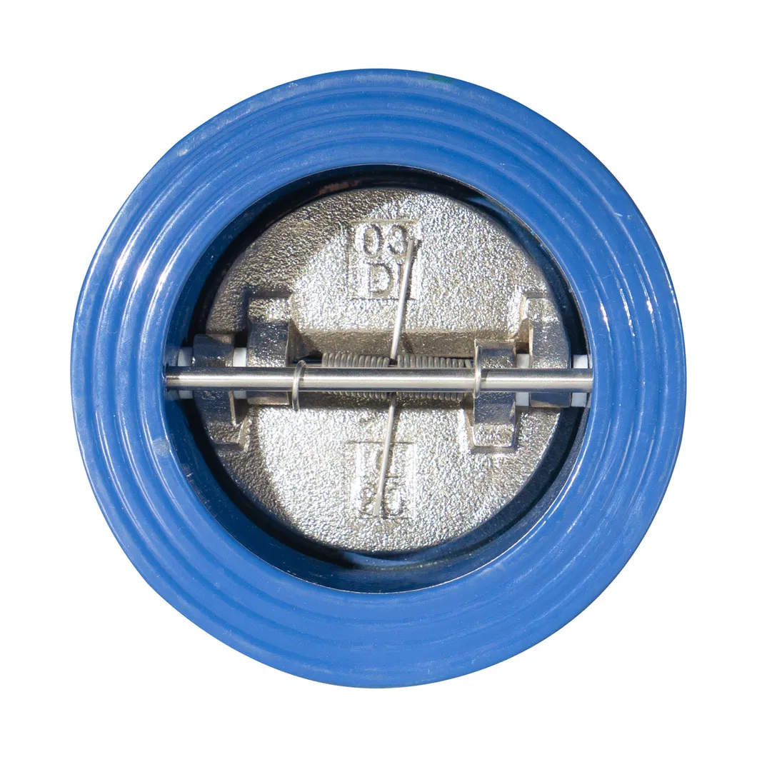 ANSI/ En1092/ JIS 10K/ BS 4504 Wafer Check Valve