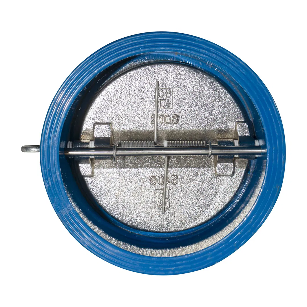 ANSI/ En1092/ JIS 10K/ BS 4504 Wafer Check Valve