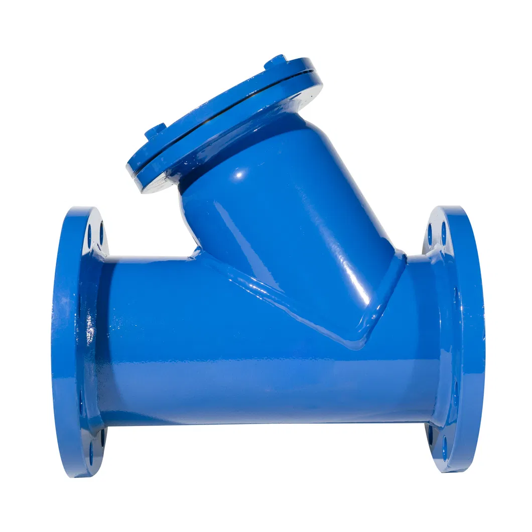 ANSI/ En1092/ JIS 10K/ BS 4504 Wafer Check Valve