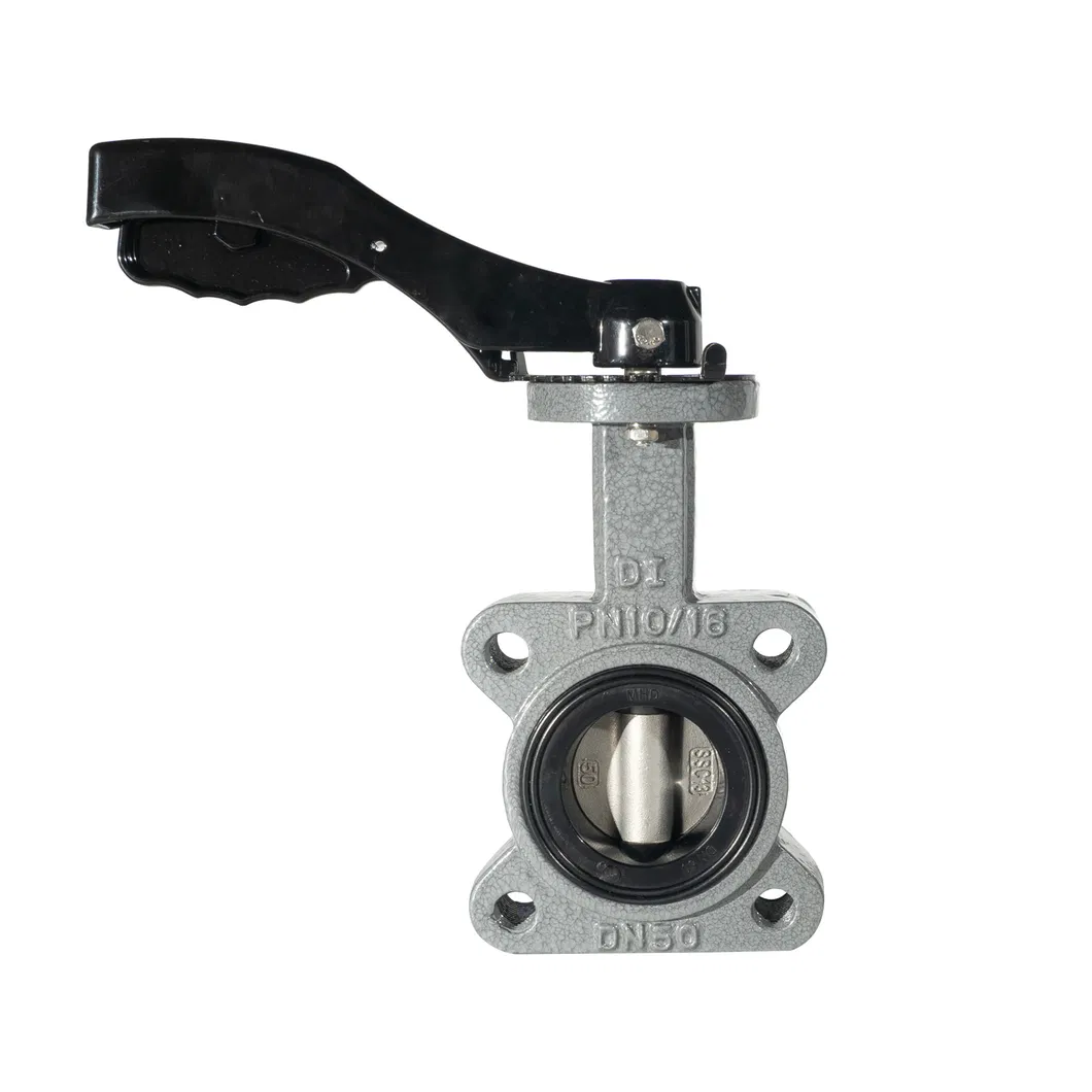 ANSI/ En1092/ JIS 10K/ BS 4504 Wafer Check Valve