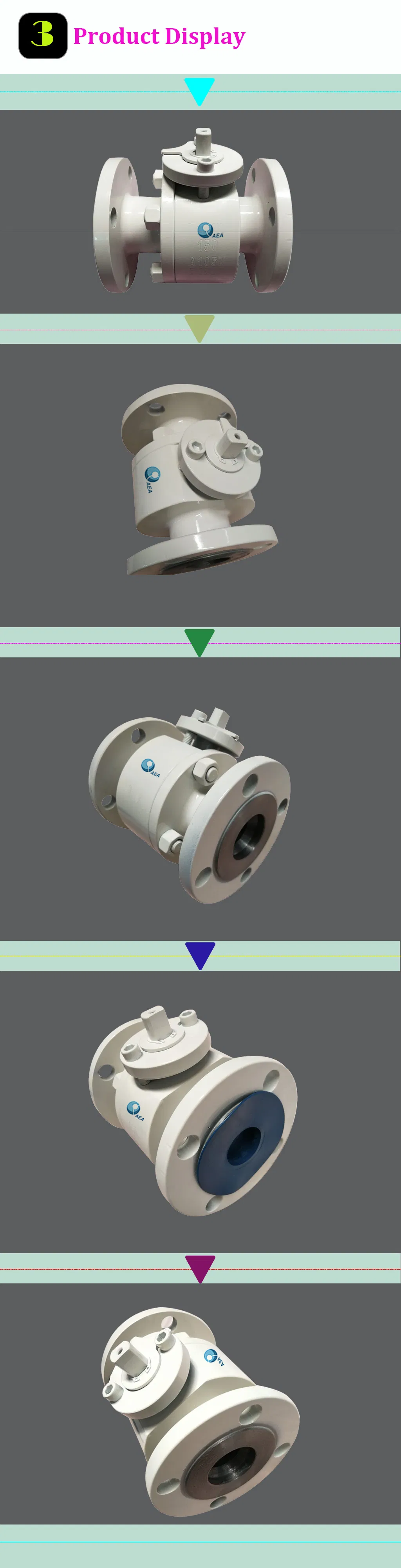 API 608 Forged Carbon Steel A105 A350 Lf2 Bolted Body Zero Leakage Low Fugitive Emission Flange Floating Ball Valve