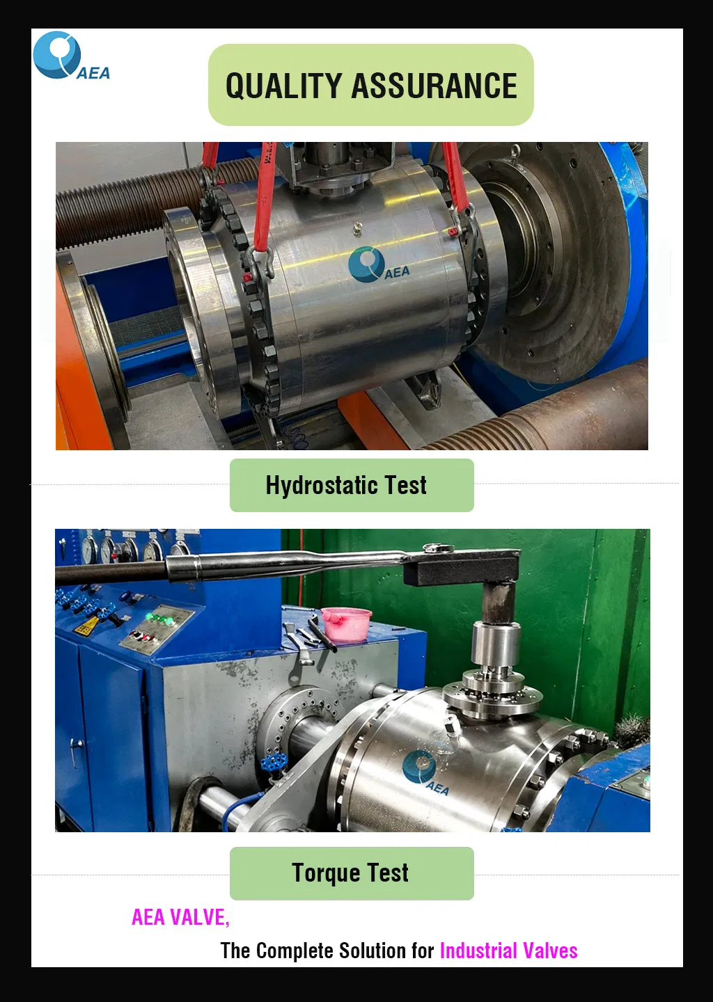 API 608 Forged Carbon Steel A105 A350 Lf2 Bolted Body Zero Leakage Low Fugitive Emission Flange Floating Ball Valve