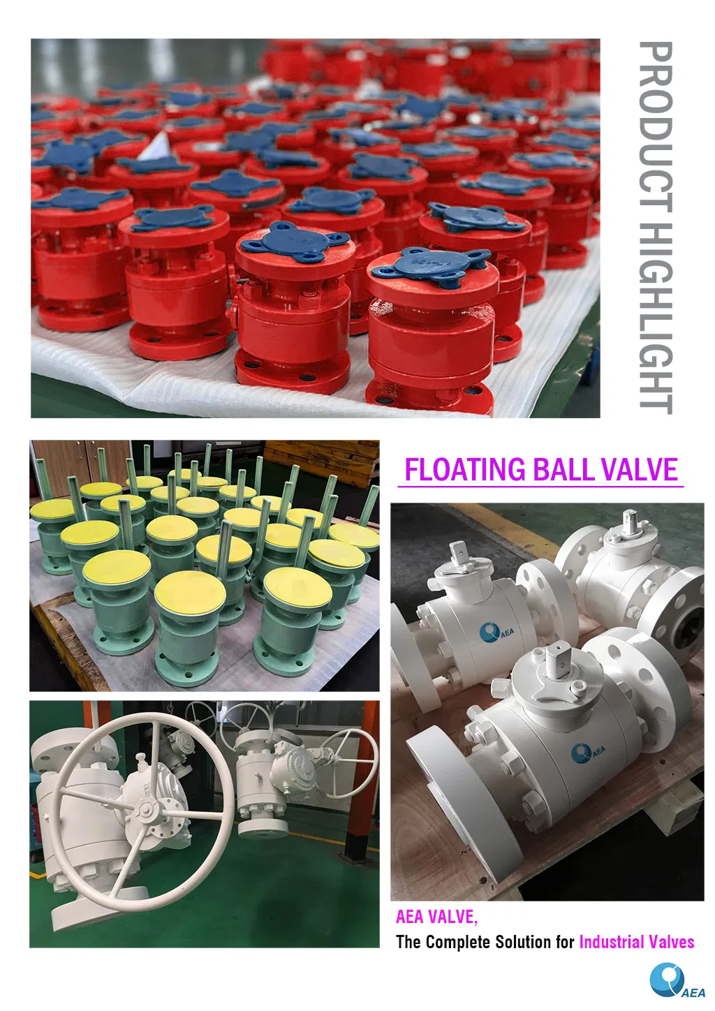 API 608 Forged Carbon Steel A105 A350 Lf2 Bolted Body Zero Leakage Low Fugitive Emission Flange Floating Ball Valve