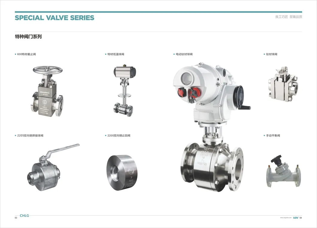 API 6D 3 PCS A105 F304 F316 F51 F11 800# 1500# Nipple 100mm Full Bore Ball Valve