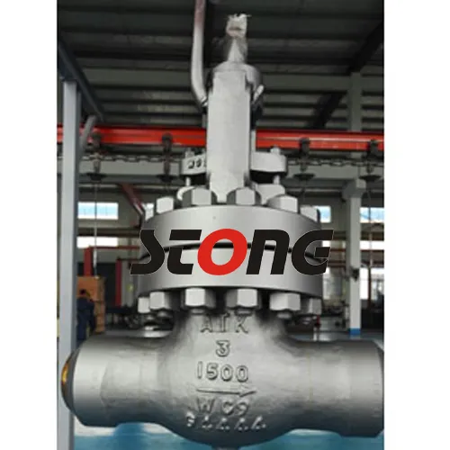 API ANSI BS Stainless Steel Cast Globe Valve for 150lb