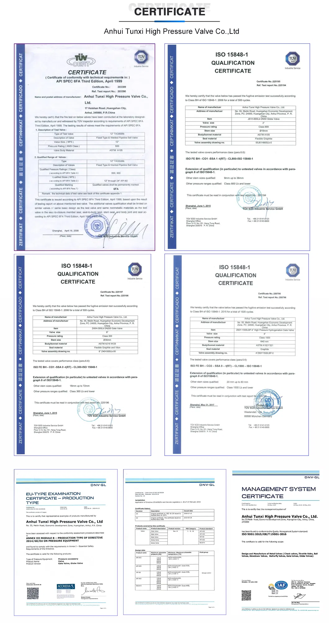 API ANSI DIN GB Standard Professional Industrial Valve Manufacturer Forged Steel DN25-50 300lb A105n/F304/F316L Globe Valve