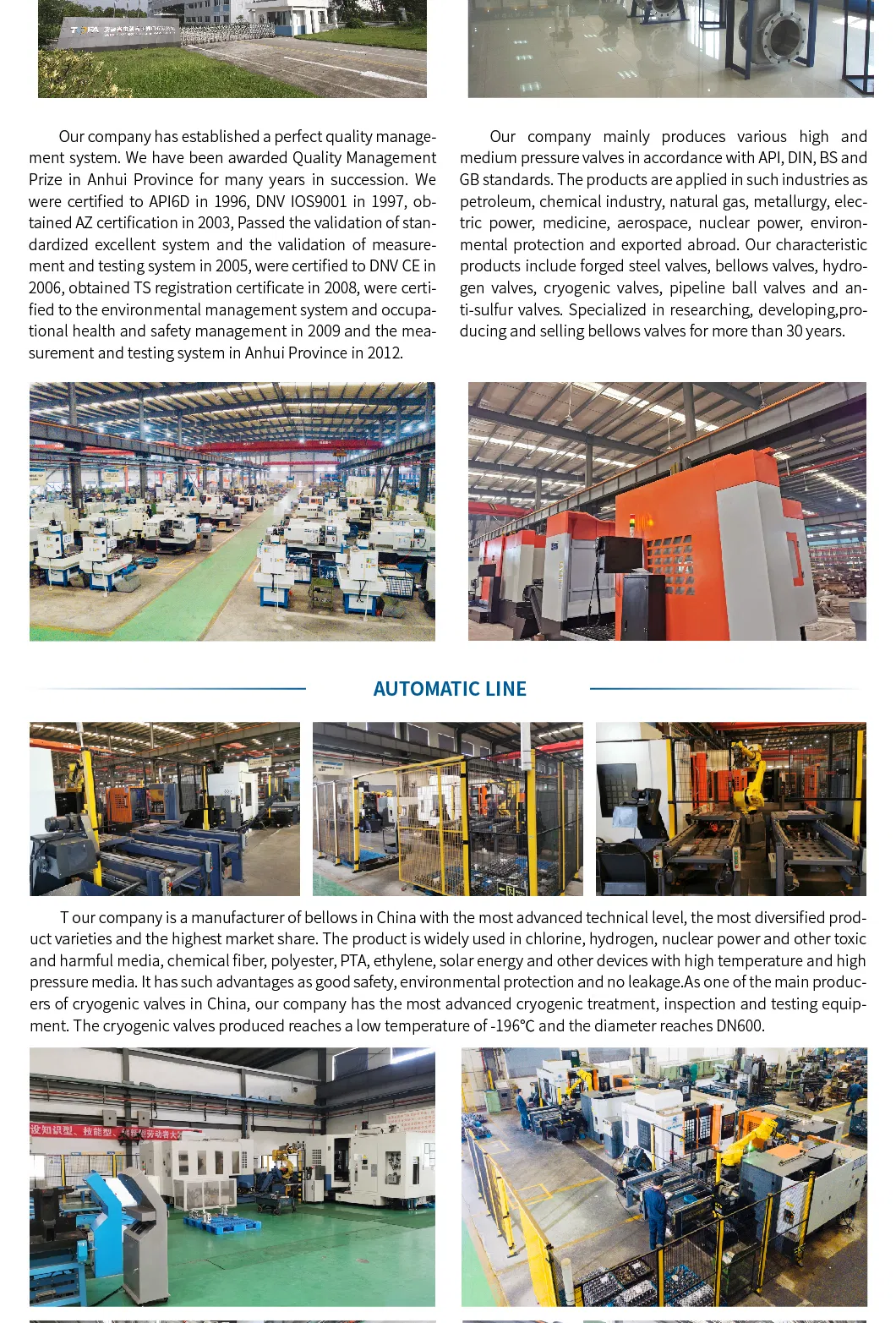 API ANSI DIN GB Standard Professional Industrial Valve Manufacturer Forged Steel DN25-50 300lb A105n/F304/F316L Globe Valve