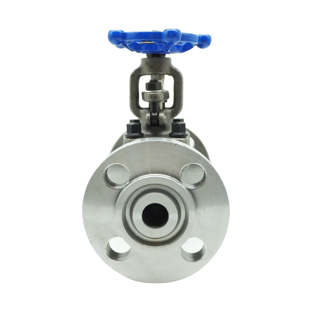 API DIN GB Standard Industrial Valve DN20 600lb High-Temperature Steel /F11 Flanged Gate Valve
