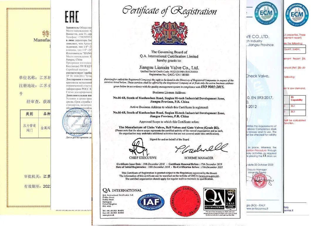 API Full Bore Industrial Cast Stainless Steel 2PC Floating Flange Ball Valve