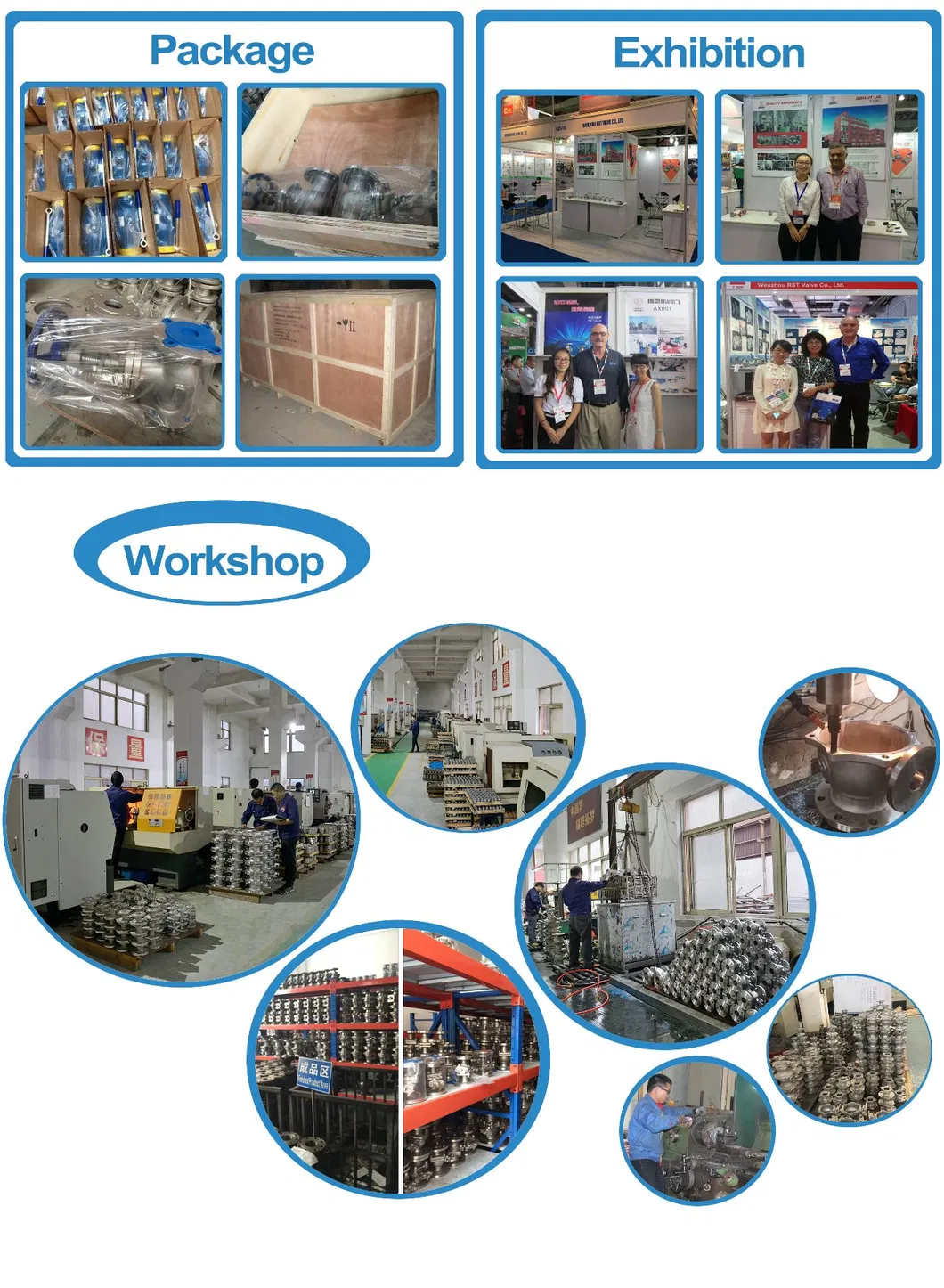 API608/API6d Stainless Steel/Carbon Steel Solid Ball Full Port Locking Device Fire Safe Floating & Trunnion 2PC Flange Ball Valve