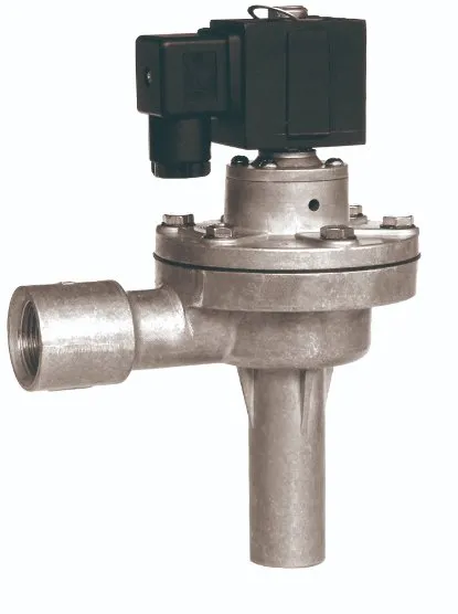 Bag Filter Solenoid Pulsing Valve Since 1992