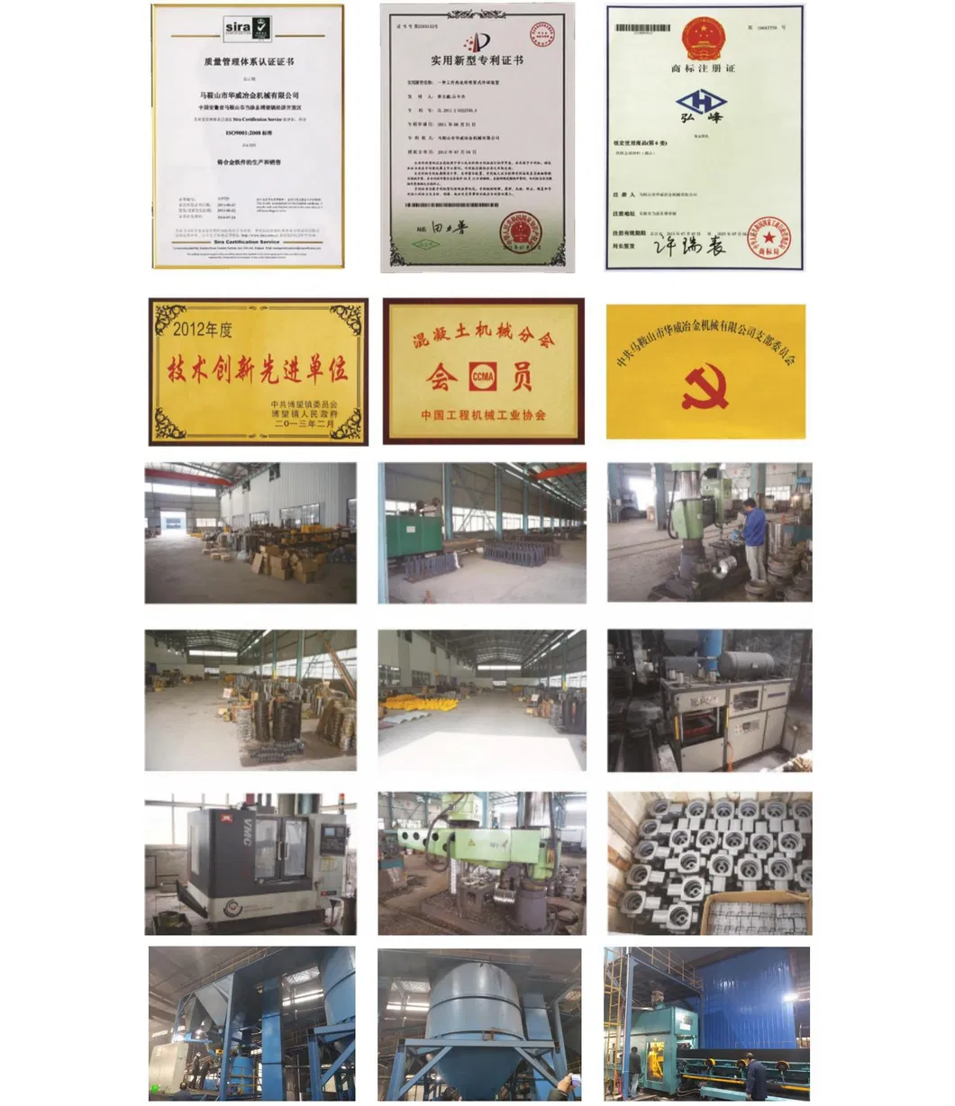 Ball Valve for Concrete Mixer,