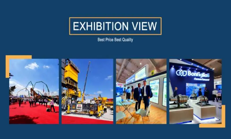 Ball Valve for Concrete Mixer,