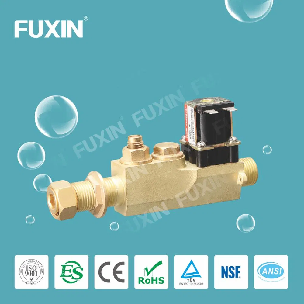 Bathroom Urinal Sensor 12V Solenoid Valve