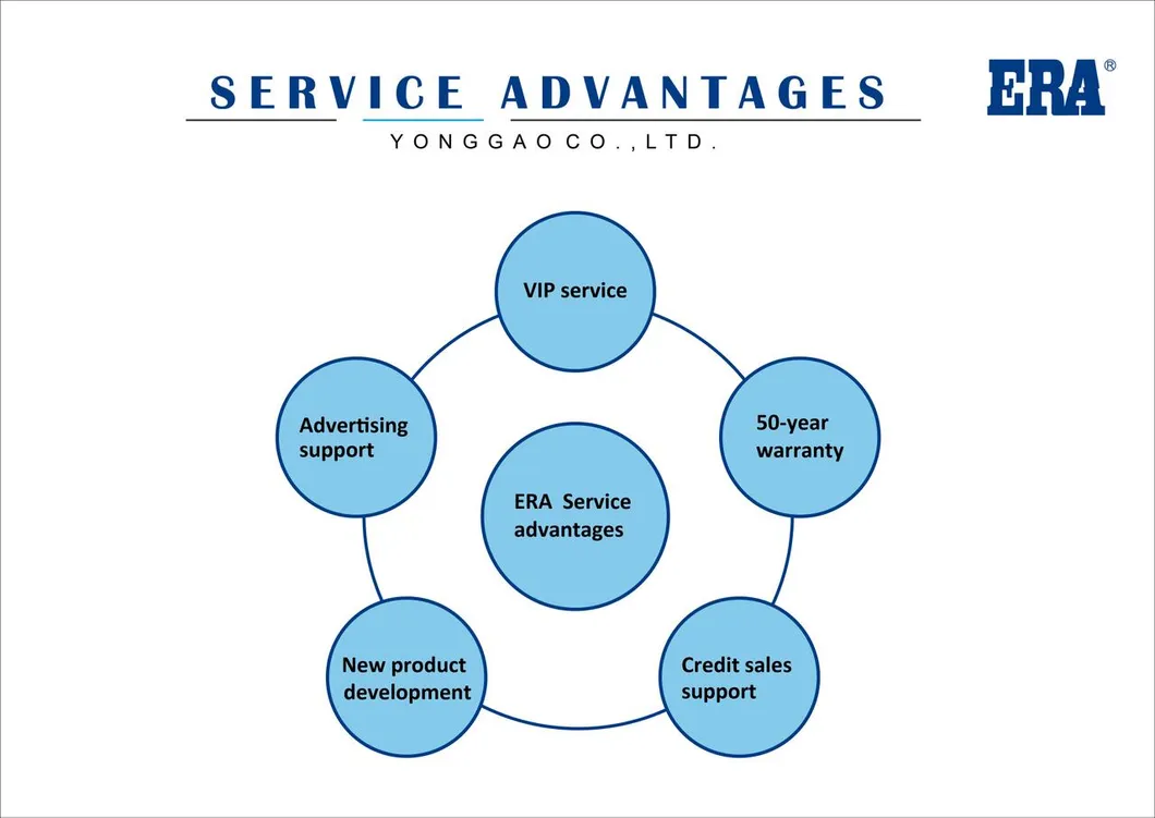 Best Quality Hot Made in China Era Plastic Valves Pn10 (F1970) NSF-Pw & Upc