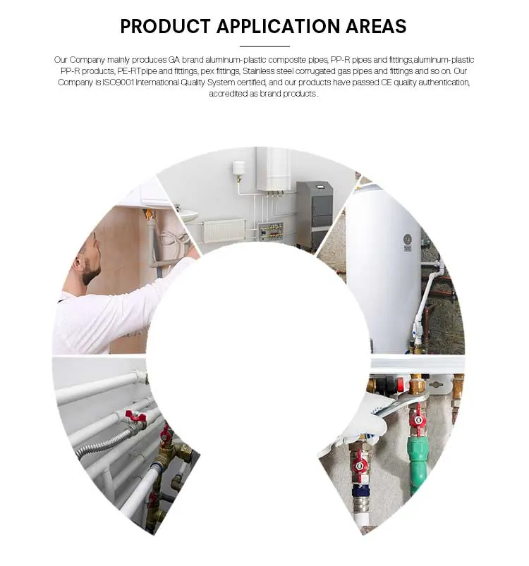 Brass Female Two Ways Hose Valve for Pex Pipe