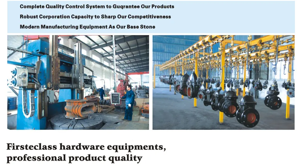 BS Stand Cast Iron Pn10/16 Spherical Globe Valve