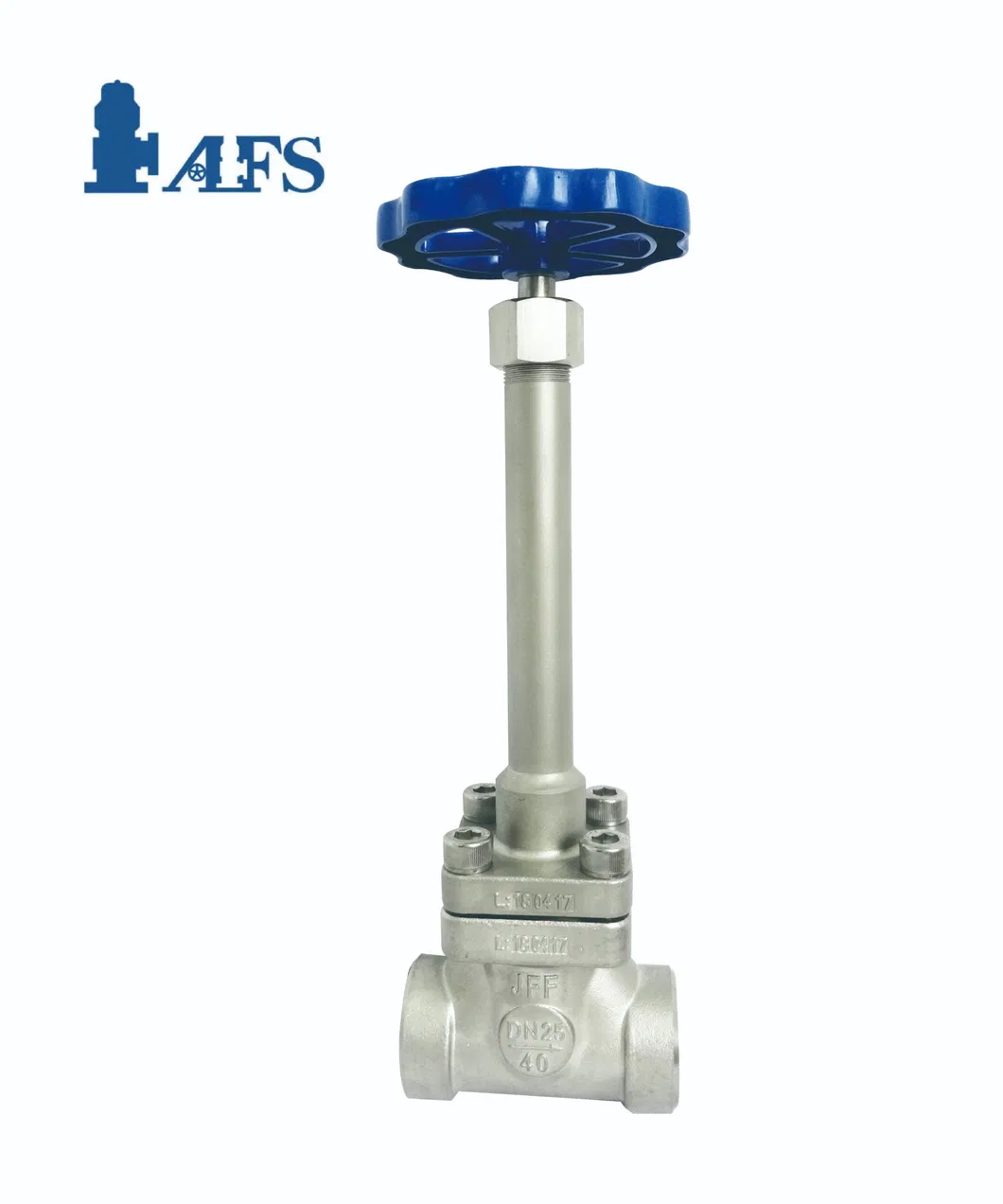 Butt Welding Angle Ammonia Shut off Valve DN10
