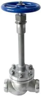 Butt Welding Stop Valve