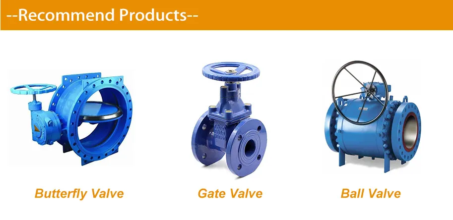 Carbon Steelss 304 Gray Cast Iron Rubber NBR Seat Double Eccentric Single Offset Gear Typeair Actuated Butterfly Flange Valve Gate Ball Valve API600